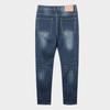 Cai Zi Men's Casual Slim Straight-Leg Pants 55255M0920