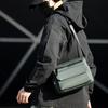 Borsa a tracolla da uomo grande capacità multifunzione borsa a tracolla