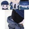 Soft And Cuddly Detroit Become Human Connor Plush Toy- Perfect For Kids!