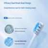Panasonic EW-DC02 Magnetic Levitation Sonic Electric Toothbrush CN plug (adapter included)