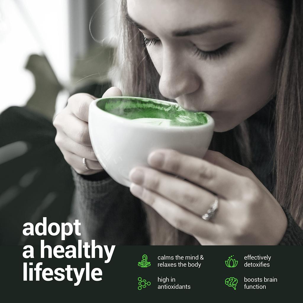 Matcha Whisk Set Japanese Tea Set Tranditional Tea Sets Home Tea-making Tools Accessories Birthday Gift Kitchen Supplies