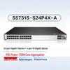 Huawei Kunlun S5731S-S24P4X-A Layer 3 Managed POE Switch