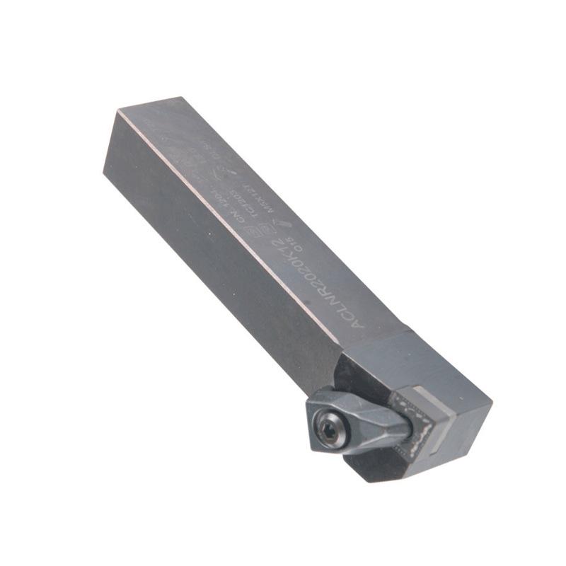 Kejie CNC Lathe Tool Holder ACLNR2020K12, 95° Deflection, for CNMG1204 Inserts.