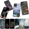 Bibelvers Gott Christus Jesus Christliches Handyhülle für Apple iPhone 16 15 14 Plus 13 12 Mini 17 Pro Max + ProMax 16E Air Case