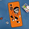 Cartoon Monkey For Xiaomi Mi 11T 10T 12 Pro Mi 11 Lite Case For POCO X3 Pro GT F3 F1 M3 M4 X4 Pro Cover