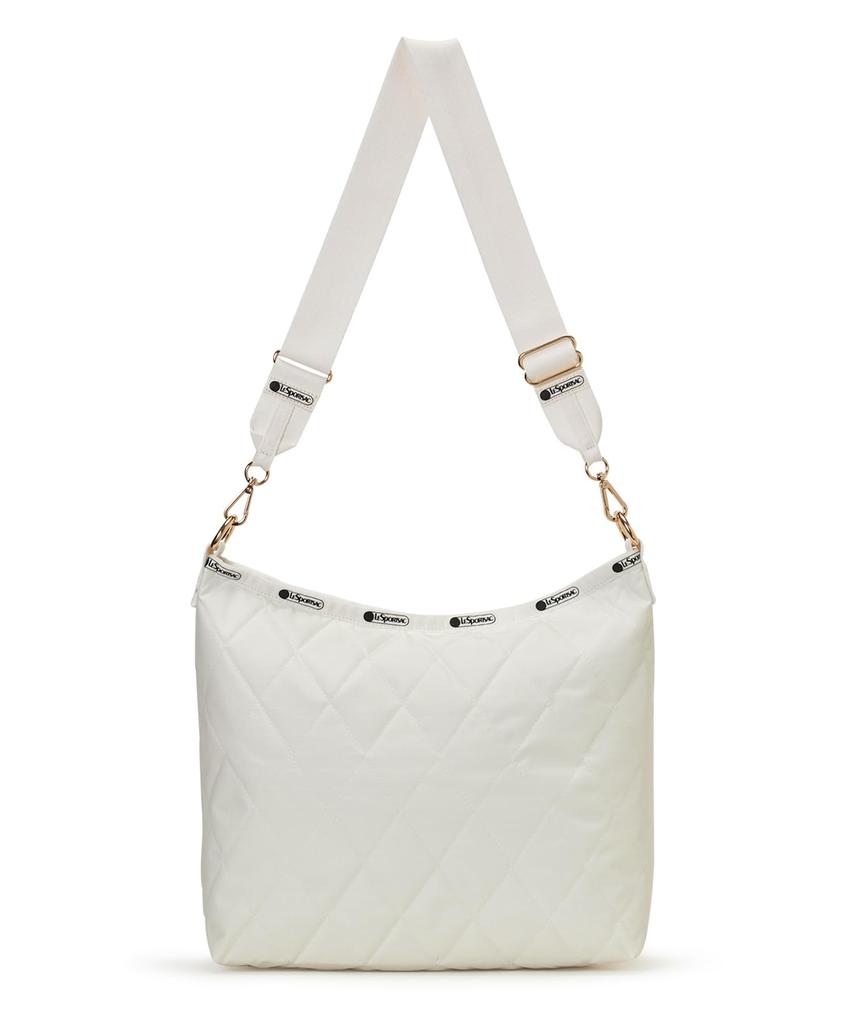 Shoulder Bag CHAIN MED ZIP SHOULDER 2933 Luna Quilt Chain [LeSportsac] [Official] / /