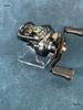Lure Baitcasting Reel Holder & Display Stand for Fishing Line and Drum Reels