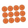 12pcs Button Cover Replace Mechanical Push Button Cover for Kailh for Cherry for TTC for Akko for