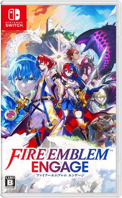 Fire Emblem Engage -Switch