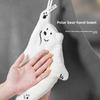Hanging Thickened Absorbent Cute Household Bathroom Hand Cloth