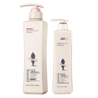 Adolph Purifying & Refreshing Shampoo & Conditioner Set
