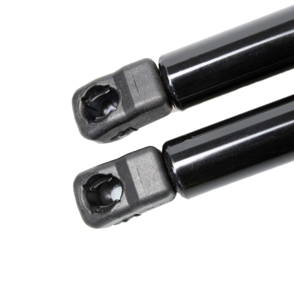 KUNSYOUKIM Carbon Fiber Rear Gate Dampers for Mazda Demio DE Series with and Engines Genuine Set of 2 (Mazda 2) (2007-2015) ZJ-VE, ZY-VE, ZJ-VEM,