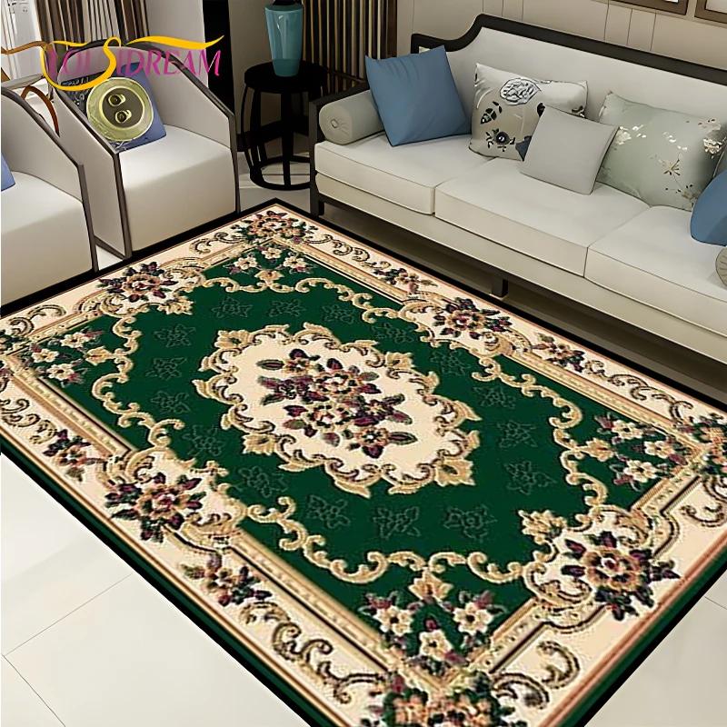 Vintage Fars Halısı Oturma Odası Yatak Odası Bohemya Türk Fas Etnik Kilimler Kaymaz Mandala Geometrik Kapı Paspası Poster Paspas