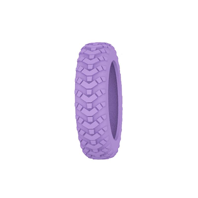 Universal Wheel Protectors: Durable, Anti-Dirty, Anti-Wear Silicone Trolley Suitcase Covers