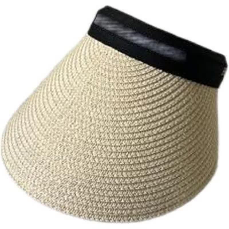 Summer Fashion Large Brim Straw Sun Hat
