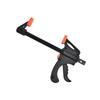 Heavy-Duty Woodworking Clamp, Quick-Release Fixed G-Clamp for Right Angle Pressing
