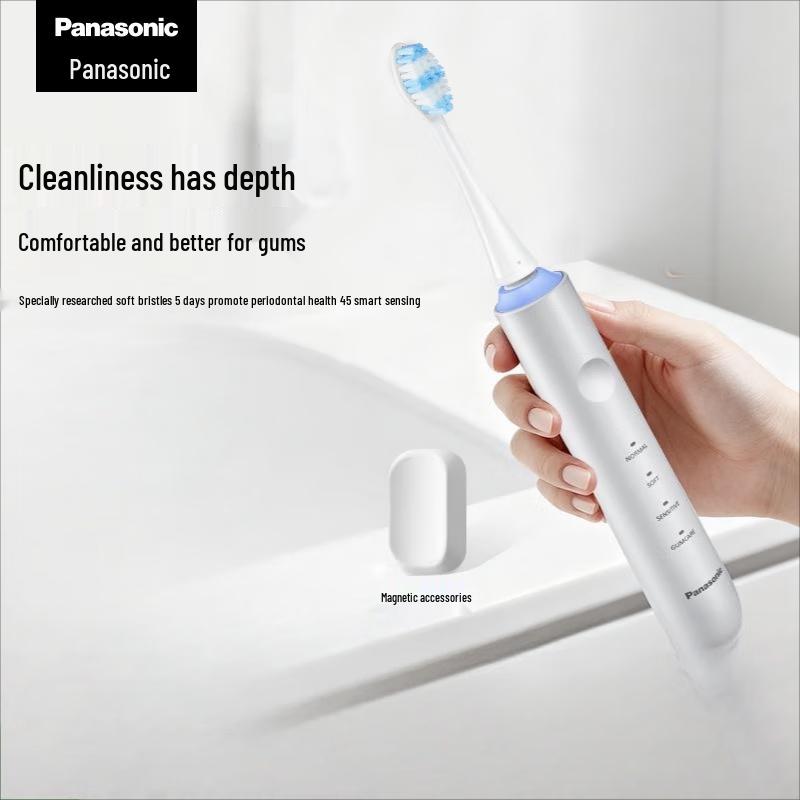 Panasonic Sonic Vibration Electric Toothbrush