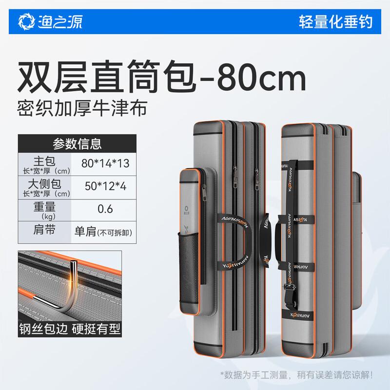 Yuzhiyuan Fishing Rod  Tackle Storage Bag