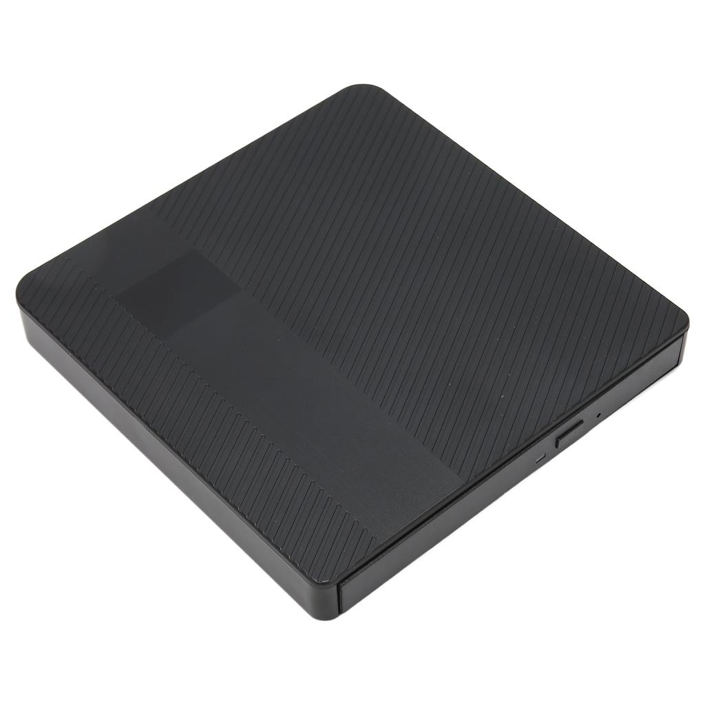 External DVD Drive USB3.0 Type C Universal CD DVD RW Burner for Linux for Windows for OS X for Desktop PC