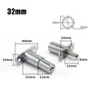Lock With Keys Home Sliding Door Closet Showcase Furniture Cylinder Head Plunger Wardrobe Cupboard Lock Sliding Door Lock Buckle