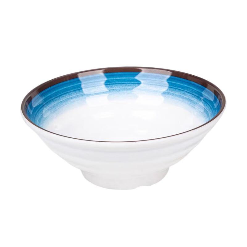 Abay 7.5-inch Melamine Ramen Bowl Set