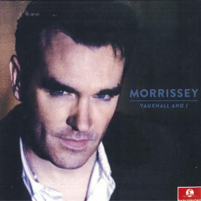 LP Record MORRISSEY - Vauxhall And I PCSDR148 Parlophone 2014 UK & Europ Rock