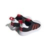 adidas Hello Kitty x Superstar 360 I Black Vivid Red Baby Sneakers Core-Black Cloud-White HQ4091