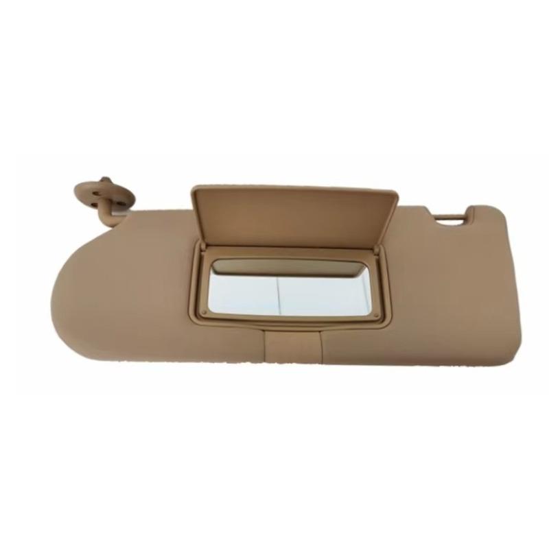 Front Left Right Business Car Windshield Glass Sunshade Board Vanity Mirror Visor Automobile Part for Buick Firstland
