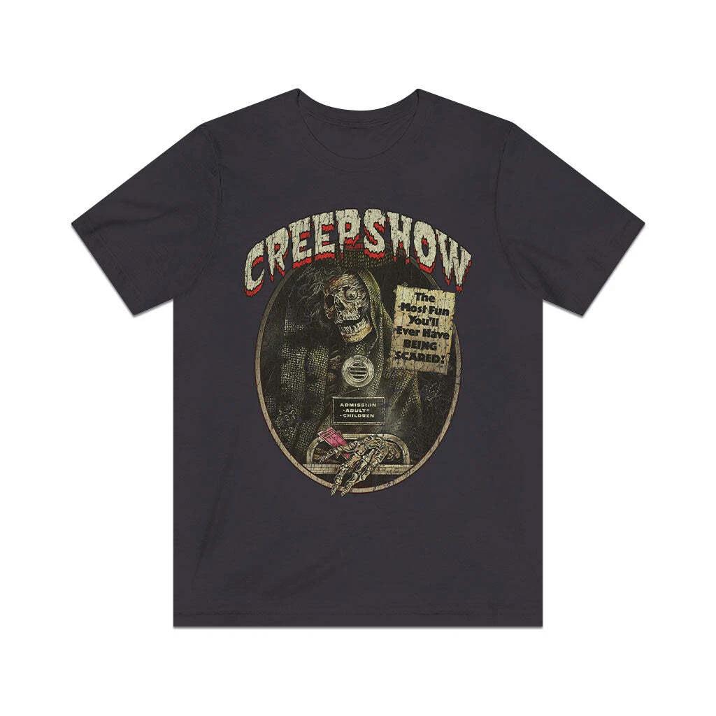 Creepshow 1982 Vintage Men’s T shirt 4XL