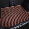 One-Piece Car Trunk Mat for Beijing BJ40/BJ30/BJ60 - Custom Fit, Full Coverage