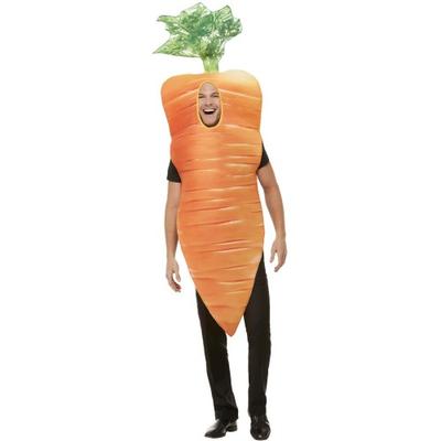 Smiffys Men's Carrot Costume