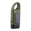 NuFeng Solar Hand-Crank Emergency Flashlight