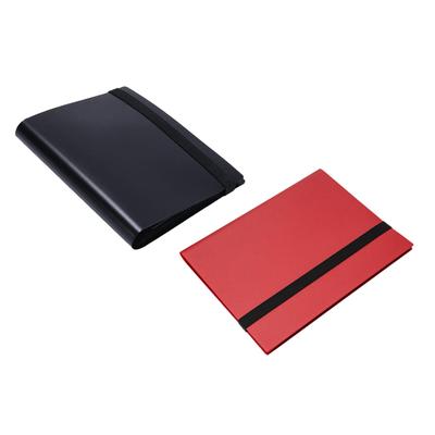 Trading Binder with Sleeves Football Binder Organizer Clear Page Protector 540