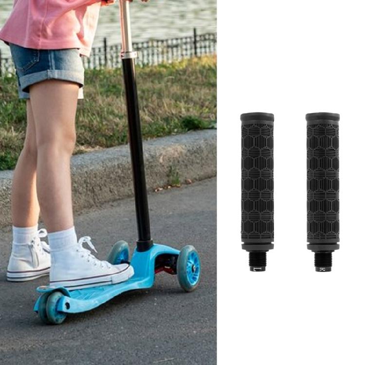 Handlebar Grip Cover Replacement Electric Scooter Handle Cover Nonslip Left Right Hand Grip Case Part Easy Installation