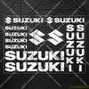 For Sticker Moto Decal Motorcycle Helmet Logo Stickers