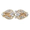 1 Pair Shiny Alloy Cardigan Collar Clips Holder Women Decor Crystal Cape Cloak Clasps Fasteners Buckle Brooch Clip