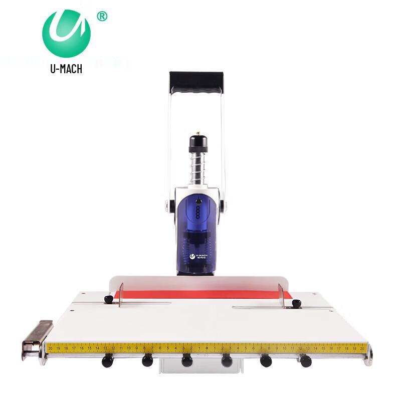 Youmaishi Manual Single-Hole Punch Machine
