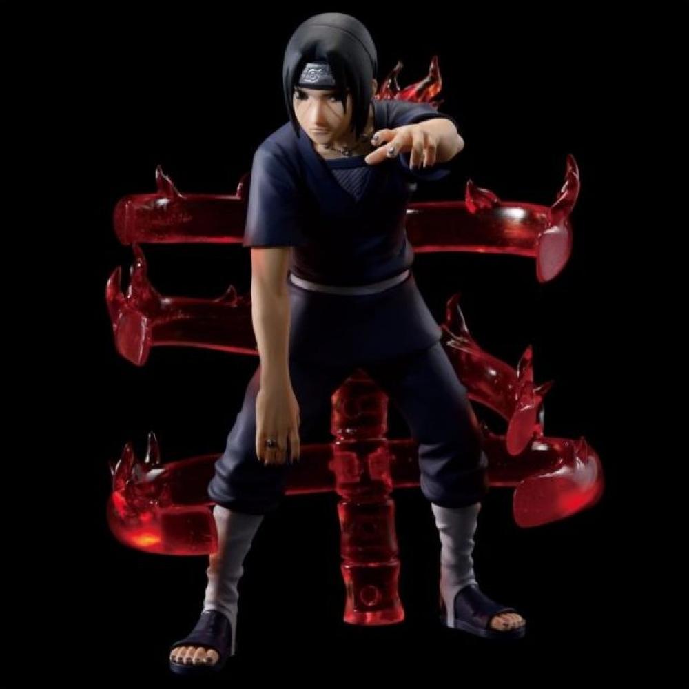 

Фигурка Наруто Шиппуден Итачи Учиха EFFECTREME Banpresto В наличии в июле