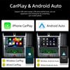 7 Zoll HD Wireless Android Auto CarPlay 1Din Video Multimedia Android MP5 Player Versenkbarer Bildschirm Spiegel Link Auto BT/FM/USB/AUX