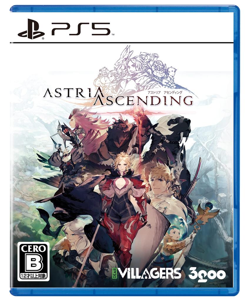 Astoria Ascending (PS5 version)