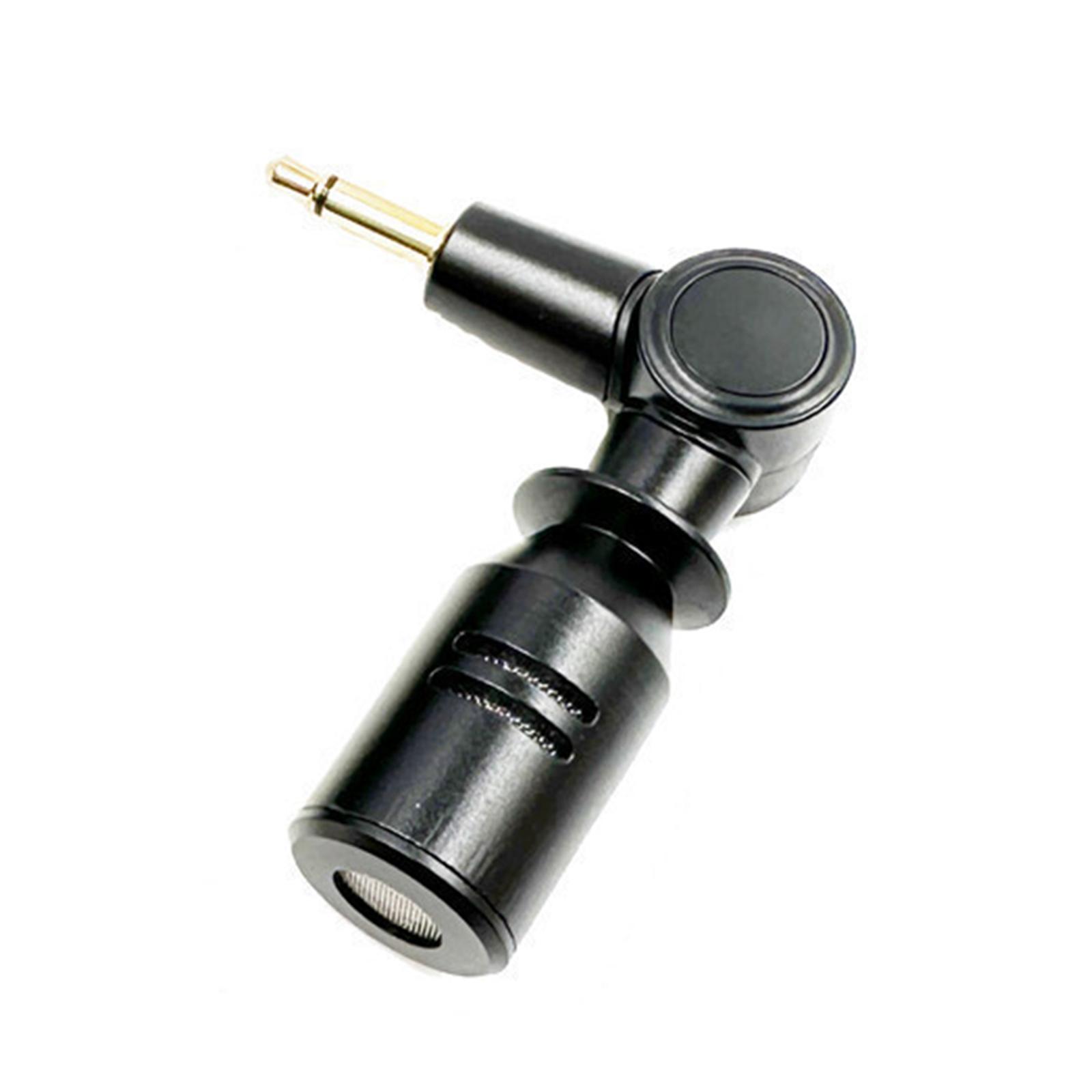 

Universal Flexible Mic 3.5mm Headset Microphone Suitable for Gaming Video Conferencing Karaoke Gaming Recording Bendable 1