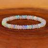 Fashion Beaded Bracelet Handmade Elastic Rope Bracelet Jewelry