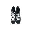 (WMNS) Converse Chuck Taylor All Star Sasha High Top Black Silver 'Blue White' Women's 565002C