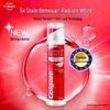 Pasta de Dente Colgate Whitening Remoção de Manchas com Bomba