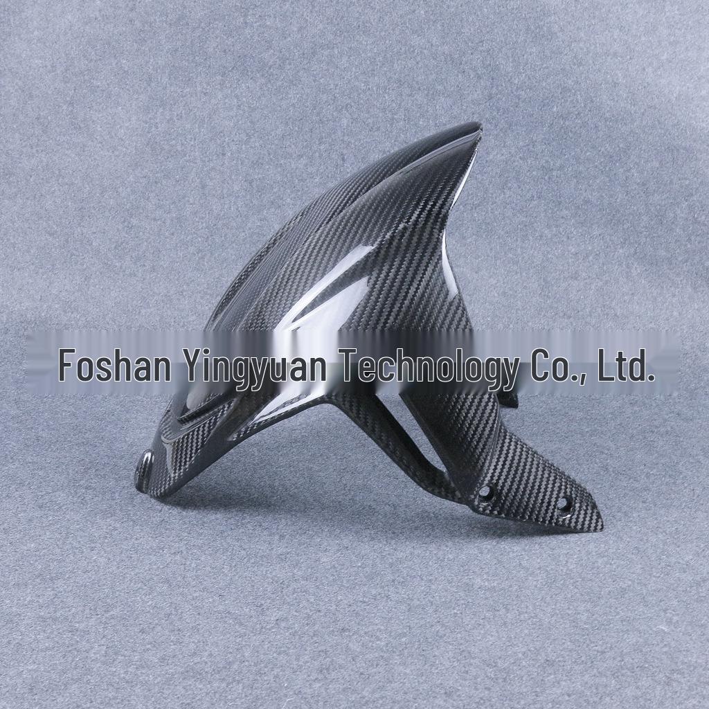 Compatible Carbon Fiber Front Fender for 2017+ MV Augusta Brutale 800RR Motorcycle