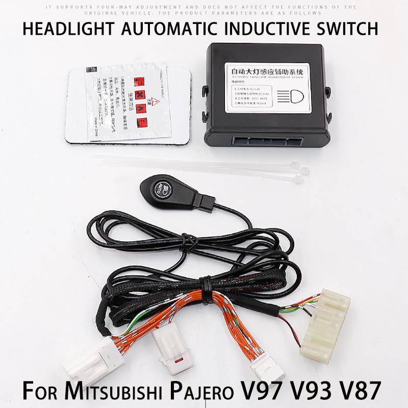 Headlight Automatic Sensor Switch for Mitsubishi Montero Pajero 4, Headlight Circuit Module Control Signal Sensor V97V93V87