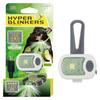 PET Dog Walking Hyper Blinkers Green SUPPLISES&FUN (Platz) Collar, Supplies, EX,