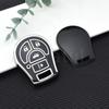 4 Buttons For Nissan Juke March Qashqai Sunny Sylphy Tiida X-Trail Auto Car Remote Key Case Cover Shell Fob Holder Keyless
