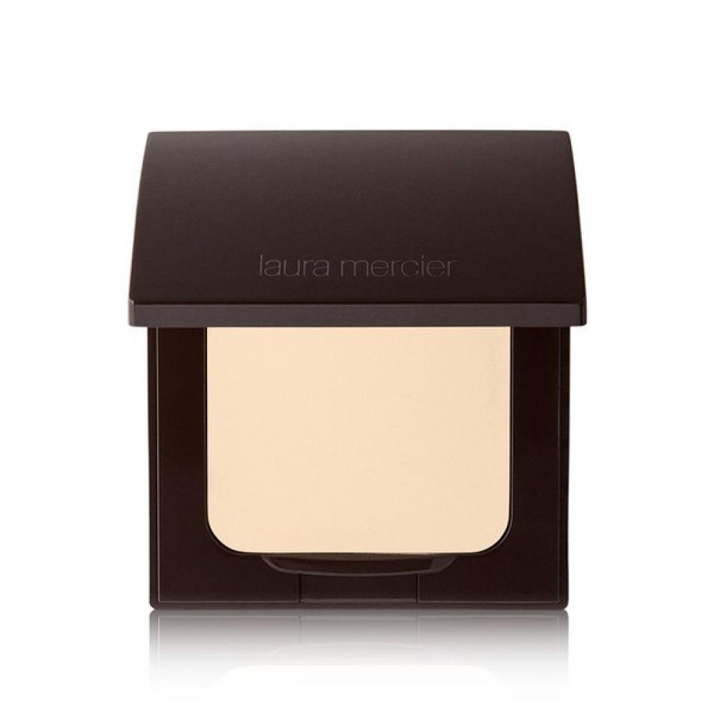 Laura Mercier Translucent Setting Powder  + Mini Lipstick   Puff Translucent