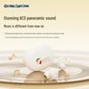 ROCK Crayon Shin-chan EB500 Ear Clip Wireless Earbuds
